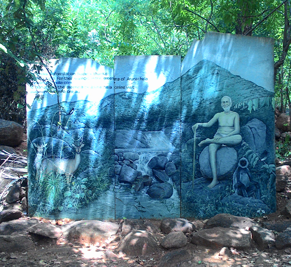 Kanda Ashram Tiruvannamalai visit www.templewaytravels.com