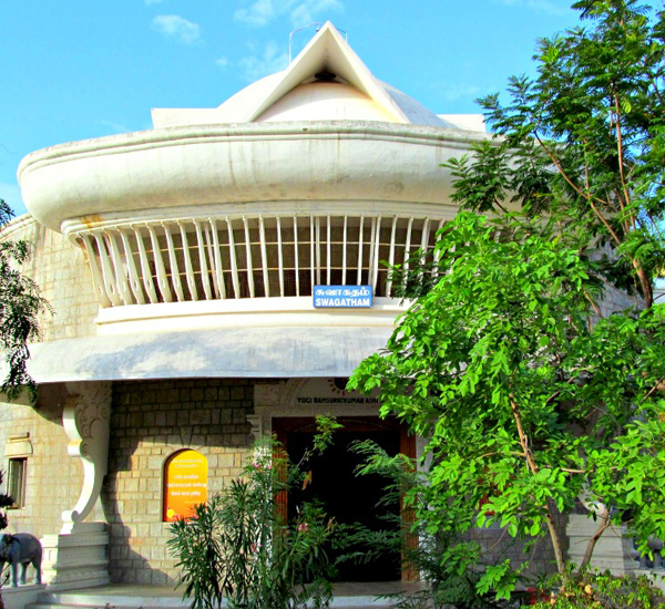 Yogi Ram Surathkumar Ashram visit www.templewaytravels.com